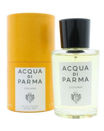 Acqua di Parma Colonia Eau de Cologne 50ml Spray-F72051