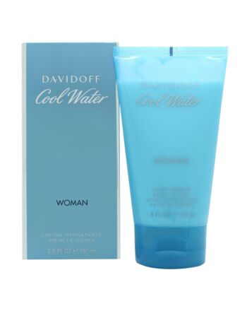 Davidoff Cool Water Woman Body Lotion 150ml-G85625