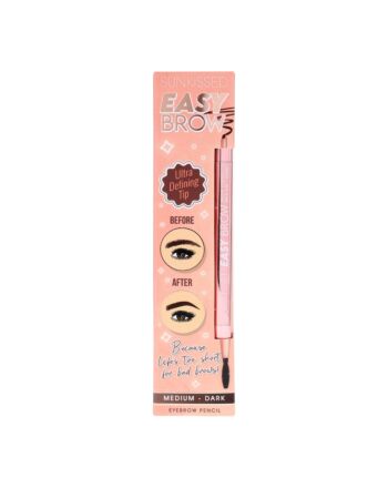 Sunkissed Easy Brow Eyebrow Pencil 0.1g - Medium/Dark-Z189427