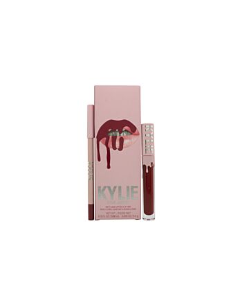 Kylie Cosmetics Matte Lip Kit 3ml Liquid Lipstick + 1.1g Lip Liner - Bite Me-B786471