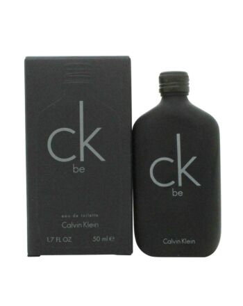 Calvin Klein CK Be Eau De Toilette 50ml Spray-D06121