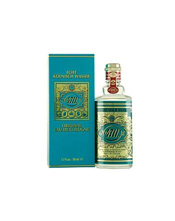 Mäurer & Wirtz 4711 Eau De Cologne 50ml Splash-D86130