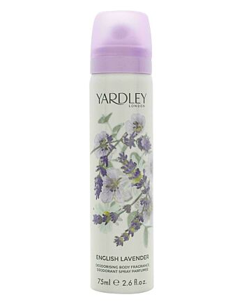 Yardley English Lavender Body Spray 75ml-G15848