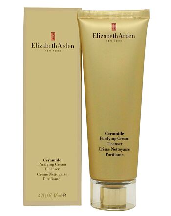 Elizabeth Arden Ceramide Plump Perfect Purifying Cream Cleanser 125ml-P15614