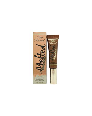 Too Faced Melted Chocolate Liquid Lipstick 12ml - Candy Bar-R449029