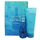 Davidoff Cool Water Woman Gift Set 30ml EDT + 75ml Body Lotion-E531331