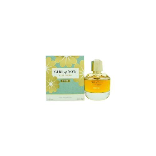 Elie Saab Girl Of Now Shine Eau de Parfum 50ml Spray-A654085