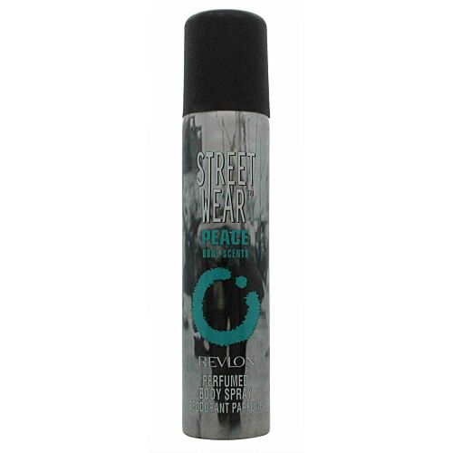 Revlon Street Wear Peace Body Spray 75ml-B16458