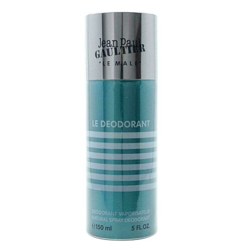 Jean Paul Gaultier Le Male Deodorant Spray 150ml-B36360