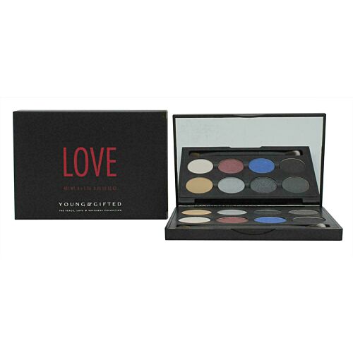 Young & Gifted Eye Shadow Palette - Love-C081058