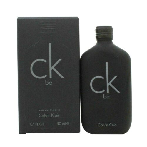 Calvin Klein CK Be Eau De Toilette 50ml Spray-D06121