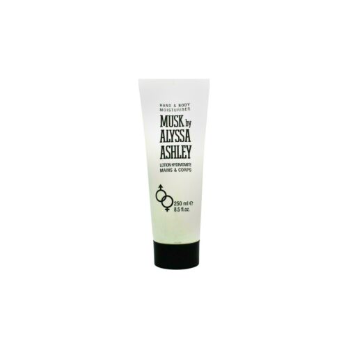 Alyssa Ashley Musk Hand and Body Lotion 250ml-D326127