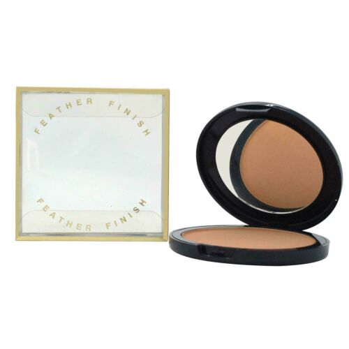 Lentheric Feather Finish Compact Powder 20g - Sundown Gold 32-J35681