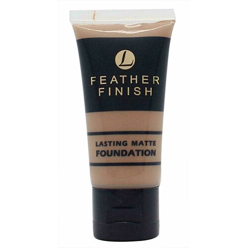 Lentheric Feather Finish Lasting Matte Foundation 30ml - Honey Beige 04-J36381