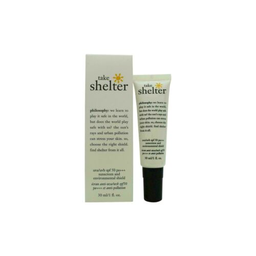 Philosophy Take Shelter Sun Shield SPF50 30ml-L403600