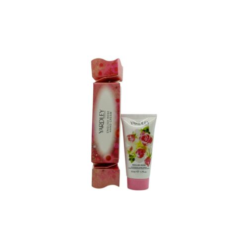 Yardley English Rose Hand Cream Cracker 50ml-N472547