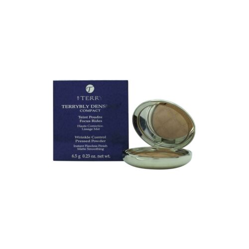 By Terry Terrybly Densiliss Compact Wrinkle Control Pressed Powder 6.5g - 2 Freshtone Nude-N543548