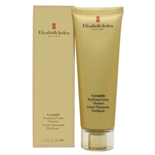 Elizabeth Arden Ceramide Plump Perfect Purifying Cream Cleanser 125ml-P15614