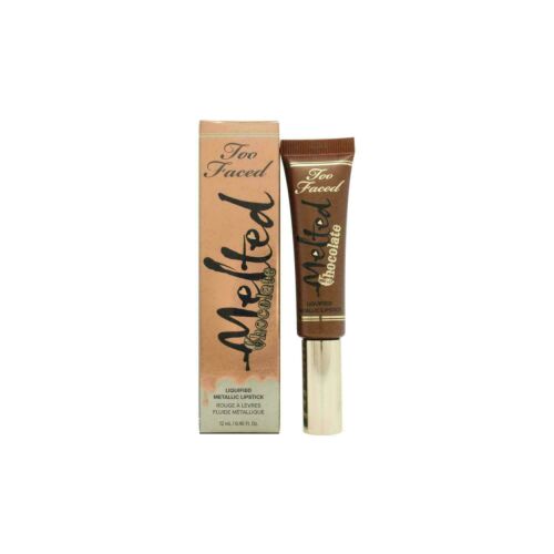 Too Faced Melted Chocolate Liquid Lipstick 12ml - Candy Bar-R449029