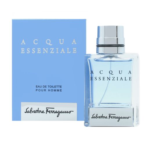 Salvatore Ferragamo Acqua Essenziale Eau de Toilette 30ml Spray-U71842