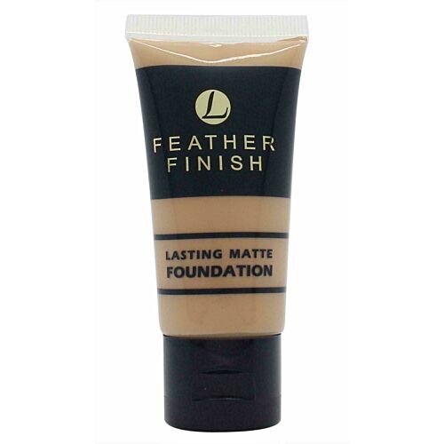 Lentheric Feather Finish Lasting Matte Foundation 30ml - Soft Beige 02-V61818