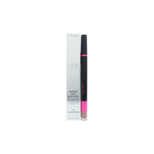 Lancôme Smoky Eye Duo Pen 1.4ml - 01 Lilas Nude-Y535566